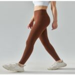 Yoga Pants #531 High-Waisted Sculpting Compression Yoga