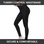 Yoga Pants High-Waisted Yoga Pants #5122