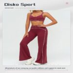 Yoga Outfit Set #7028 Brushed Soft High-Rise Workout Set