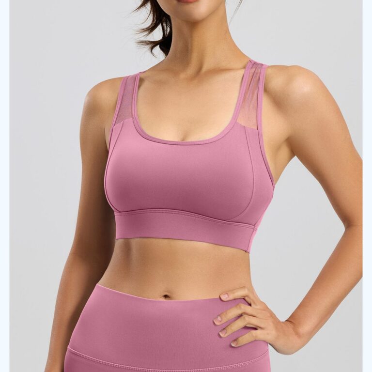 Sports Bra High-Strength Breathable Women's Yoga Bra #BR251