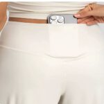 Yoga Pants #6132 High-Waisted Straight-Leg Yoga Training Pants