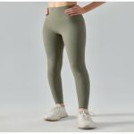 Yoga Pants #531 High-Waisted Sculpting Compression Yoga