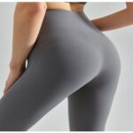 Yoga Pants #531 High-Waisted Sculpting Compression Yoga