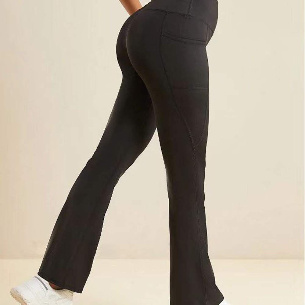 Yoga Pants Stretchy Athletic Pants #8104