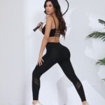 Yoga Pants High-Waisted Yoga Pants #048