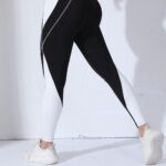 Yoga Pants High-Waisted Yoga Pants #048