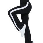 Yoga Pants Straight-Leg Yoga Pants #W918