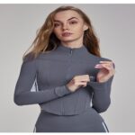 Yoga Outfit Set Casual Versatile Outdoor Sports Set#4105