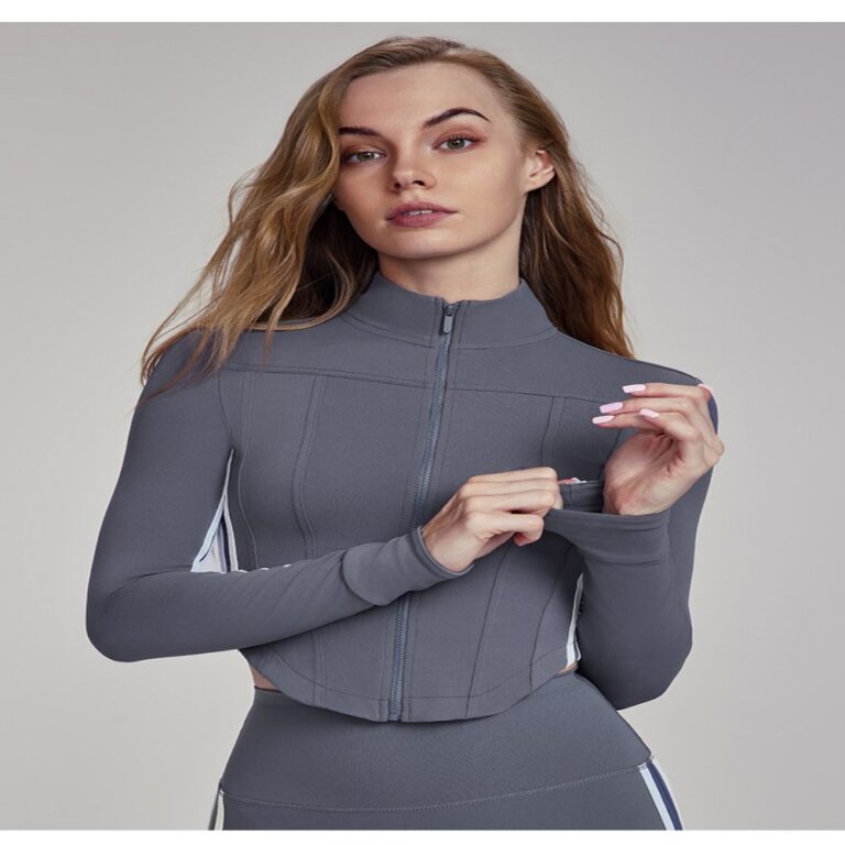 Yoga Outfit Set Casual Versatile Outdoor Sports Set#4105