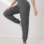 Yoga Pants Loose-Fit Yoga Pants #6668