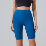 Yoga Pants #113 High-Waisted Anti-Chafing Yoga Skort