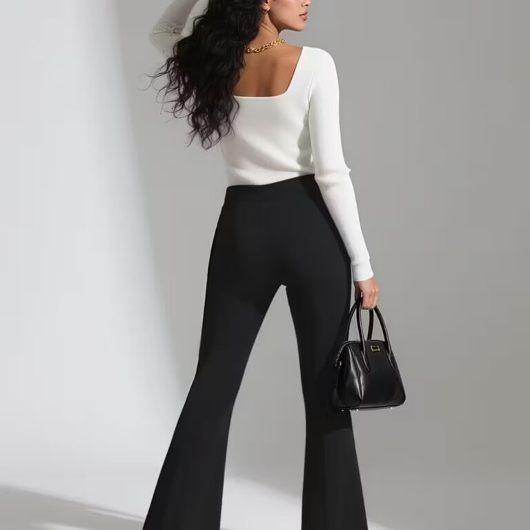 Yoga Pants Double-breasted Suit Trousers/Yoga Pants #CF-K63