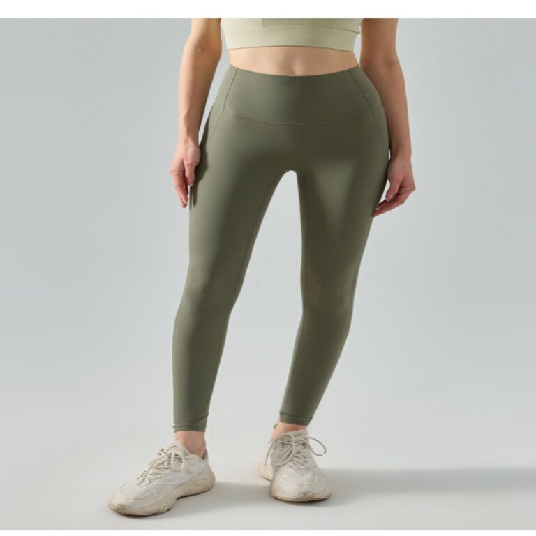 Yoga Pants #531 High-Waisted Sculpting Compression Yoga