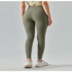 Yoga Pants #531 High-Waisted Sculpting Compression Yoga
