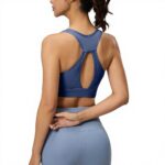 Sports Bra High-Strength Breathable Women's Yoga Bra #BR251