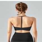 Sports Bra #364 T-Back Halter-Neck Sports Camisole