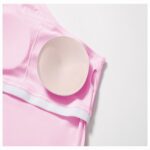 Sports Bra #8408 One-Shoulder Sculpting Yoga Tank Top