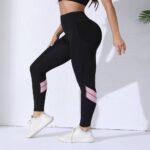 Yoga Pants High-Waisted Yoga Pants #048