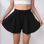 Yoga Pants Yoga Skirt Set #8109