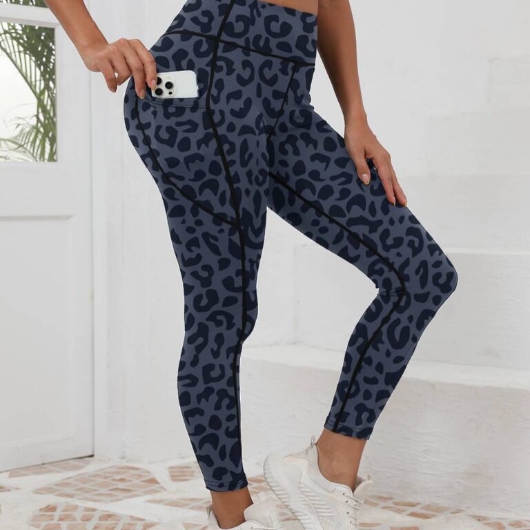 Yoga Pants Printed Yoga Pants #579