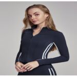 Yoga Outfit Set Casual Versatile Outdoor Sports Set#4105