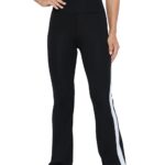 Yoga Pants Straight-Leg Yoga Pants #W918