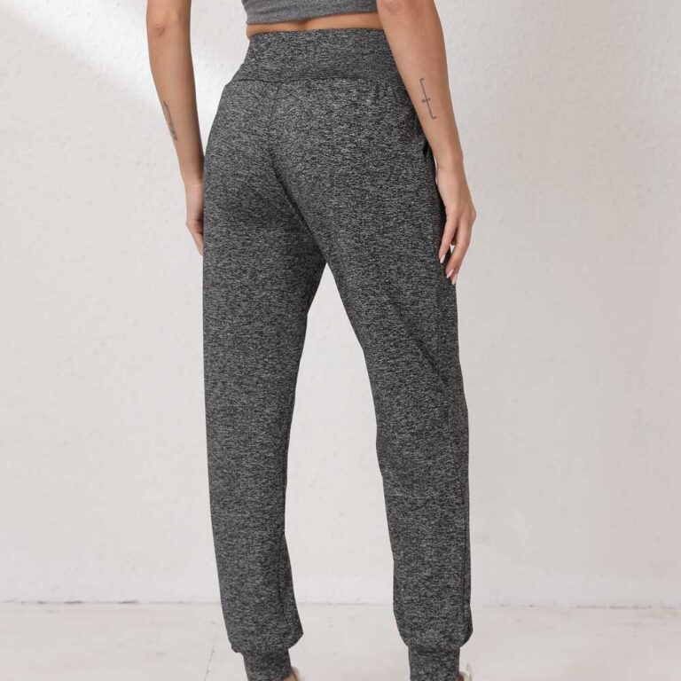 Yoga Pants Loose-Fit Yoga Pants #6668