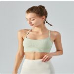 Sports Bra #364 T-Back Halter-Neck Sports Camisole