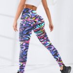 Yoga Pants High-Waisted Yoga Pants #F057