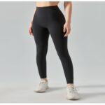 Yoga Pants #531 High-Waisted Sculpting Compression Yoga