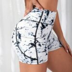 Yoga Pants Yoga ShortsJSH005