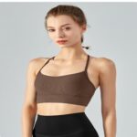 Sports Bra #364 T-Back Halter-Neck Sports Camisole