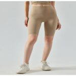 Yoga Pants #424 High-Waisted Butt-Lifting 5-Point Yoga Shorts