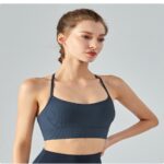 Sports Bra #364 T-Back Halter-Neck Sports Camisole